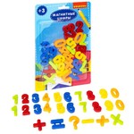 Магнитные игры Bondibon, цифры и знаки, Blister