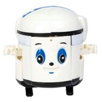 Трансформер 2в1 BONDIBOT Bondibon робот-электропечь, цвет белый, BOX 20х18х7см