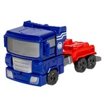 Трансформер 2в1 BONDIBOT Bondibon робот-автомобиль, грузовой тягач, BOX 20,5x24,5х9 см, арт. M7412-19.