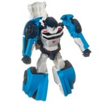 Трансформер 2в1 BONDIBOT робот-полицейская машина, Bondibon BOX 17,4x15,7x8,5 см, арт. 888-4.