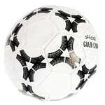 Мяч футб.,350г, №5, PVC ,matt,2 слоя.
