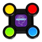 Настольная семейная игра Bondibon "НА ПАМЯТЬ", CRD 18x12x3 см,  арт.999-402/м.