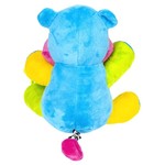 Игр. разв. мяг., Бегемот 22,5 см., Bondibon, PAC 15х13х23 см., арт. TE8112-26