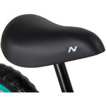 Беговел NOVATRACK 12" JUMP розовый, сталь, цветной пластиковый обод, колеса EVA