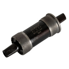 Каретка Neco B910, (BSA) квадрат, 73х122.5 мм, черный