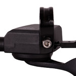 Шифтеры Microshift SL-M850/M859, пара, 2/3х9 ск., трос 1800 мм, черный