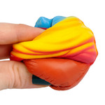 Игрушка антистресс сквиш Bondibon, мороженое