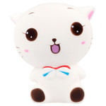 Игрушка антистресс сквиш Bondibon, котик