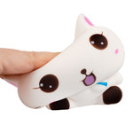 Игрушка антистресс сквиш Bondibon, котик