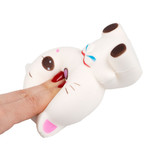 Игрушка антистресс сквиш Bondibon, котик