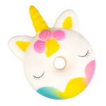 Игрушка сквиши Bondibon, радужная сладкоежка, opp bag