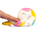 Игрушка сквиши Bondibon, радужная сладкоежка, opp bag