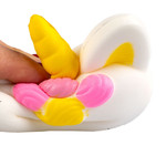 Игрушка сквиши Bondibon, радужная сладкоежка, opp bag