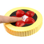 Игрушка сквиши Bondibon, пирожное, opp bag