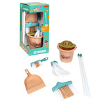 Набор игровой Хозяюшка BONDIBON, Кухня и Чистота, 6 предметов, BOX