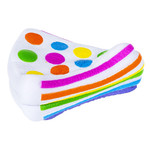 Игрушка антистресс сквиш Bondibon, кусочек тортика