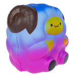 Игрушка антистресс сквиш Bondibon, няшка