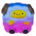 Игрушка антистресс сквиш Bondibon, няшка