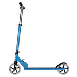 Самокат Novatrack Jungle Alloy, колеса 125 мм, синий