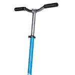 Самокат Novatrack Jungle Alloy, колеса 125 мм, синий