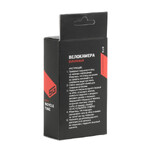 Камера велосипедная STG, 700X18/23С  велонип, 48мм, бутил.