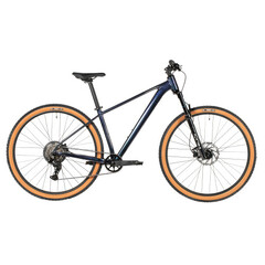 Велосипед STINGER 29" GRADIENT EVO фиолетовый, алюминий, размер XL