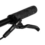 Велосипед STINGER 29" GRADIENT EVO черный, алюминий, размер XL