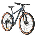 Велосипед FOXX 29" ARAGON синий, сталь, размер 18