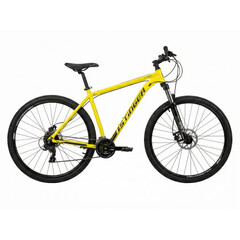 Велосипед STINGER 29" ELEMENT зеленый, алюминий, размер MD