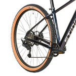 Велосипед STINGER 29" GRADIENT EVO фиолетовый, алюминий, размер MD