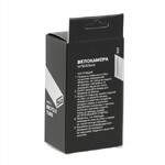 Камера велосипедная STG LIGHT+, 29X1,95/2,3  автонип, 48мм, бутил.
