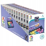 Логическая игра Bondibon IQ-Звёзды, арт. SG 411 RU.
