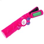 Набор детской декор. косметики Bondibon Eva Moda, BOX 22*22*5,3 см; щипцы с футлярами с колорирующей пудрой (мелом) для волос 4 оттенка (12,8г), арт. 61104.