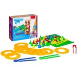 Развивающие настольные игры Bondibon «ДЕРЖИ БАЛАНС», BOX