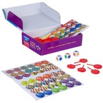 Развивающие настольные игры Bondibon «НАЙДИ ЛЕДЕНЕЦ», BOX