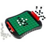 Удачная партия Bondibon, магнитная настольная игра "Реверси", BOX 23,3х16,8х2,3 см, арт.