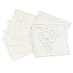 Развивающие игры из дерева Bondibon «СОБЕРИ РИСУНОК», BOX 22х5,6х21 см