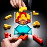 Логическая игра Bondibon Куб Дуэль , арт. SGM 201 RU.