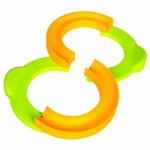 Развивающие игры Bondibon Развивающая игра «УДЕРЖИ МЯЧИК», BOX