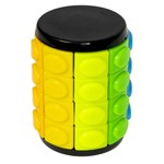 Игра-головоломка Smart Цилиндр 4 ряда,  Bondibon, PVC 12,5х14,6х4,5 см, арт.340-1.