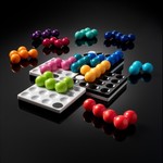 Логическая игра Bondibon Квадриллион, арт. SG 540 RU.
