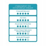 Логическая игра Bondibon Зайчики, арт. SG 421 RU.