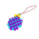Набор для творчества BONDIBON. Новогодняя термомозаика 2D "Новый год на Полюсе"