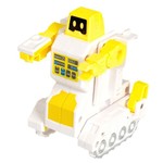 Трансформер 2в1 BONDIBOT Bondibon ВOX 10х4,2х14,7см,  буква "В", арт. M1466-1.
