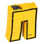 Трансформер 2в1 BONDIBOT Bondibon ВOX 10х4,2х14,7см,  буква "Л", арт. M1466-2.