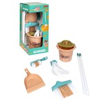 Набор игровой Хозяюшка BONDIBON, Кухня и Чистота, 6 предметов, BOX