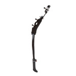 Подножка STG BC-KT257 задняя, 26-29", 2х перьевой креп., алюминий, черный