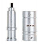 Установщик якоря STG HS31A1, 1- 1 1/8"